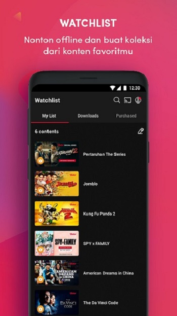 Vidio-apk-gratis